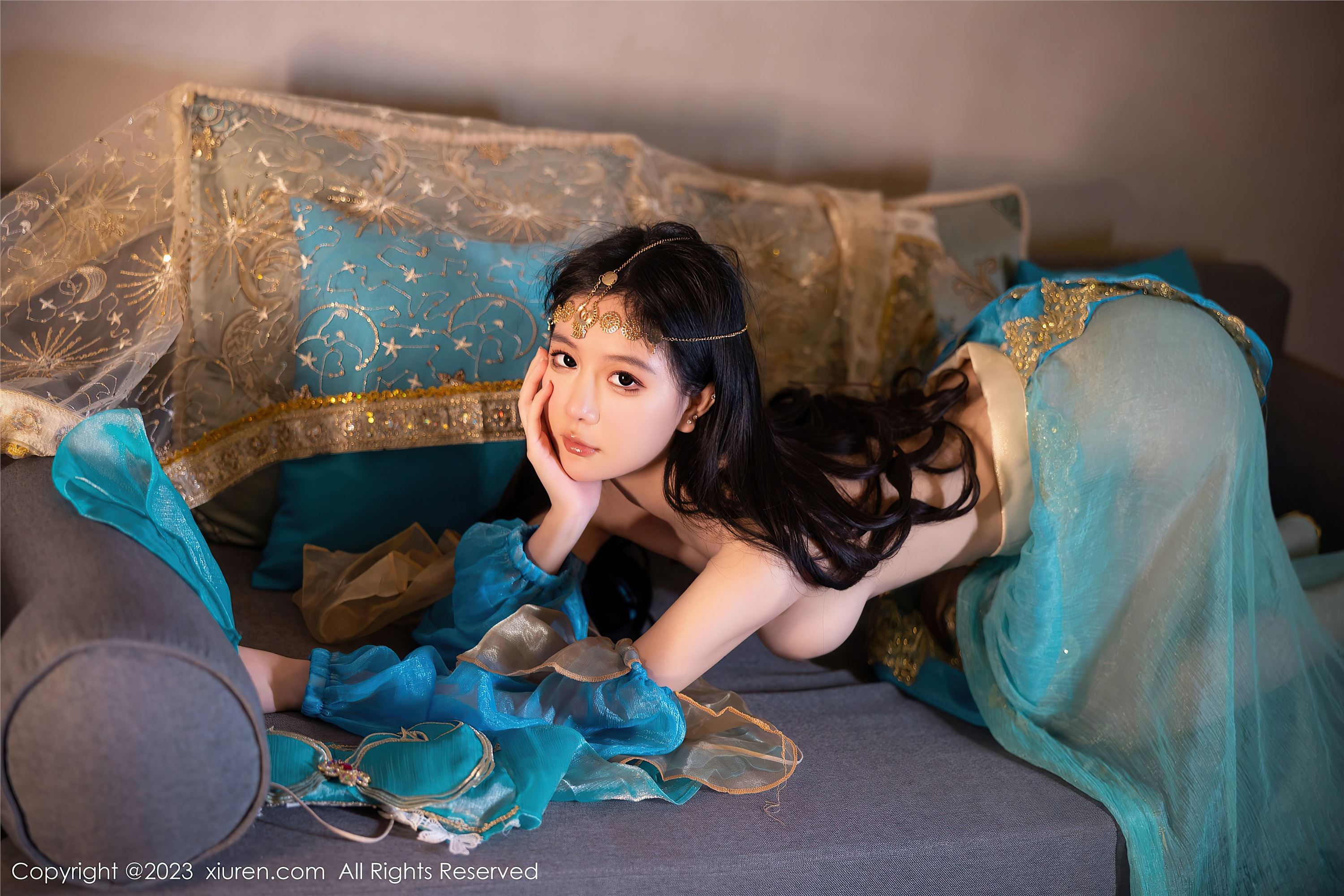 Xiuren秀人网 2023.10.07 NO.7469 幼幼